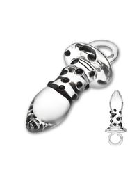 Glasplug Stupi 13 x 4,5 cm - vergleichen und günstig kaufen