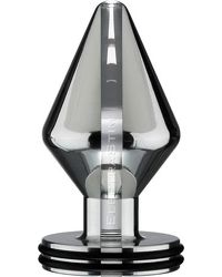 Elektroschock Analplug Kegel