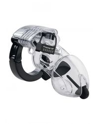 Mystim Pubic Enemy No 2 Cock Cage: Keuschheitskäfig