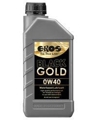 EROS Black Gold  1000ml Gleitgel auf Wasserbasis