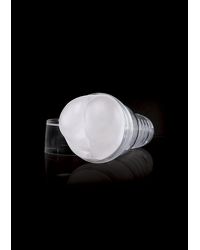 Fleshlight Masturbator Ice Ass Crystal