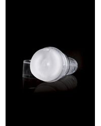 Fleshlight Masturbator Ice Butt Crystal Anal
