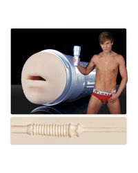 Fleshlight Masturbator Kevin Warhol Oral