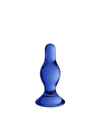 Glasdildo Blub 11 x 3,8 cm