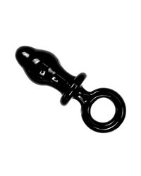 Glasdildo Mister Black 12,8 x 3,5 cm - vergleichen und g&uuml;nstig kaufen