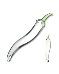 Gläs Pepper Dildo