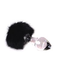 Glasdildo Plüsch 13 x 4 cm - vergleichen und g&uuml;nstig kaufen