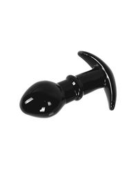 Glasdildo Schwarzer Anker 11 x 3,8 cm - vergleichen und g&uuml;nstig kaufen