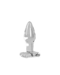 Glasdildo Spitze 10,7 x 3,2 cm