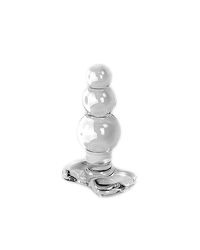 Glasdildo Stephen 11,2 x 3,3 cm