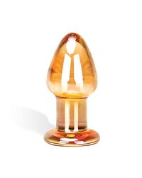 Glasplug Rush 9 x 4 cm