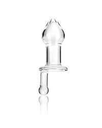 Glasplug Steering 12,5 x 5 cm