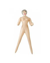 Granny Love Doll Gummipuppe