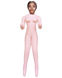 Gummipuppe horny Sweety