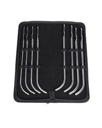 Harnröhren Dehner-Set 8 tlg.