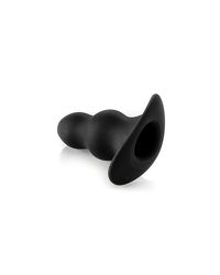 Hohler Analplug Birne 11,2 x 5,2 cm