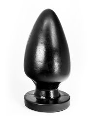 Hung-System Dildo Egg 21,5 x 9,8 cm