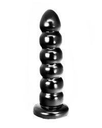 Hung-System Dildo Ripped 27,5 x 6,5 cm