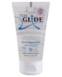 Just Glide Waterbased 20 ml