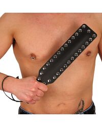 Lederpaddel Metallnieten - vergleichen und günstig kaufen