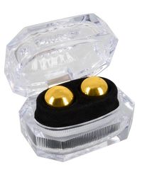 Liebeskugeln „Ben Wa??, aus Carbonstahl, 1,8 cm Ø