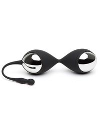 Liebeskugeln „Inner Goddess Kegel Toner Balls“, 2 Kugeln, Ø 3,6 cm, 78 g