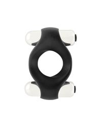 Penisring Infinity Double Vibro schwarz - vergleichen und g&uuml;nstig kaufen