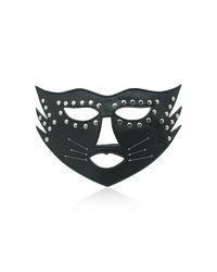 Maske Black Cat