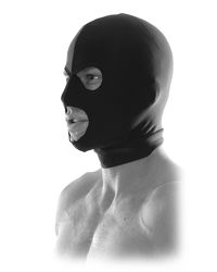 Fetish Fantasy 'Spandex Hood'