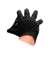 Masturbations-Handschuh Selfmade