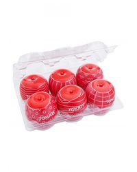 Masturbator 6er Eierset