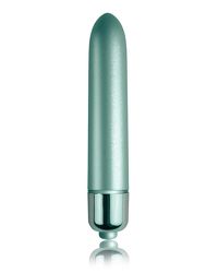 Minivibrator „Touch of Velvet?? mit 10 Vibrationsmodi, 10,3 cm