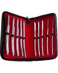 MisterB Penisplug Dilator-Set 10 tlg.
