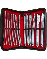 MisterB Penisplug Dilator-Set 14 tlg.
