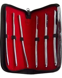 MisterB Penisplug Dilator-Set 6 tlg.