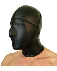 Neopren Maske Blindfisch