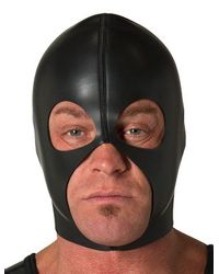 Neopren Maske Schlächter