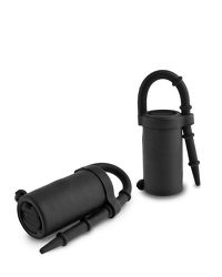 Fetish Fantasy 'Vibrating Silicone Nipple Teazers'