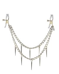Fetish Fantasy 'Rock Hard Nipple Clamps'