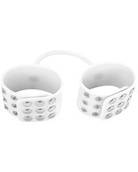 Druckknopf Handschellen weiß - vergleichen und günstig kaufen