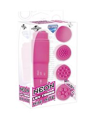 Mini Vibrator The Velvet pink 11 x 2 cm - vergleichen und g&uuml;nstig kaufen