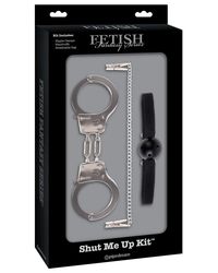 Shut me up Bondage Set - vergleichen und g&uuml;nstig kaufen