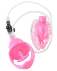 Vaginapumpe Sweet Heart - vergleichen und günstig kaufen