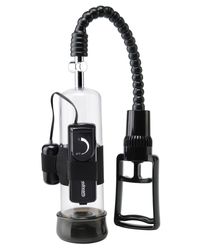 Penispumpe Vibration Deluxe 19,5 x 5,9 cm - vergleichen und günstig kaufen