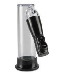 Penispumpe Vibro Power 17 x 6 cm - vergleichen und günstig kaufen