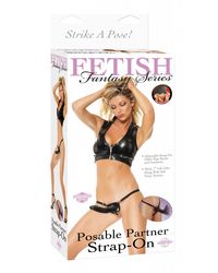 Strap-On beweglich 18 x 4 cm - vergleichen und g&uuml;nstig kaufen