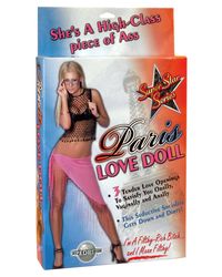Liebespuppe hot Paris - vergleichen und günstig kaufen