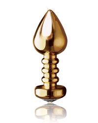 Analplug Premium 10,5 x 3,4 cm - vergleichen und g&uuml;nstig kaufen