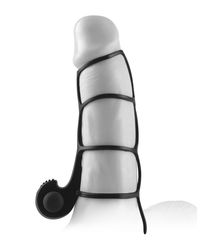 Peniskäfig Vibro 12 x 3,8 cm - vergleichen und g&uuml;nstig kaufen