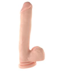 Realistischer Dildo Long John 32 x 6 cm - vergleichen und g&uuml;nstig kaufen